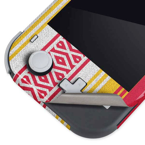 NFL Kansas City Chiefs Trailblazer Nintendo Switch Lite Skin